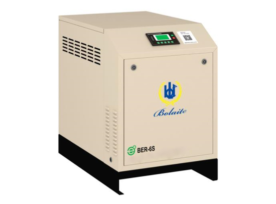 BER空压机余热回收系统